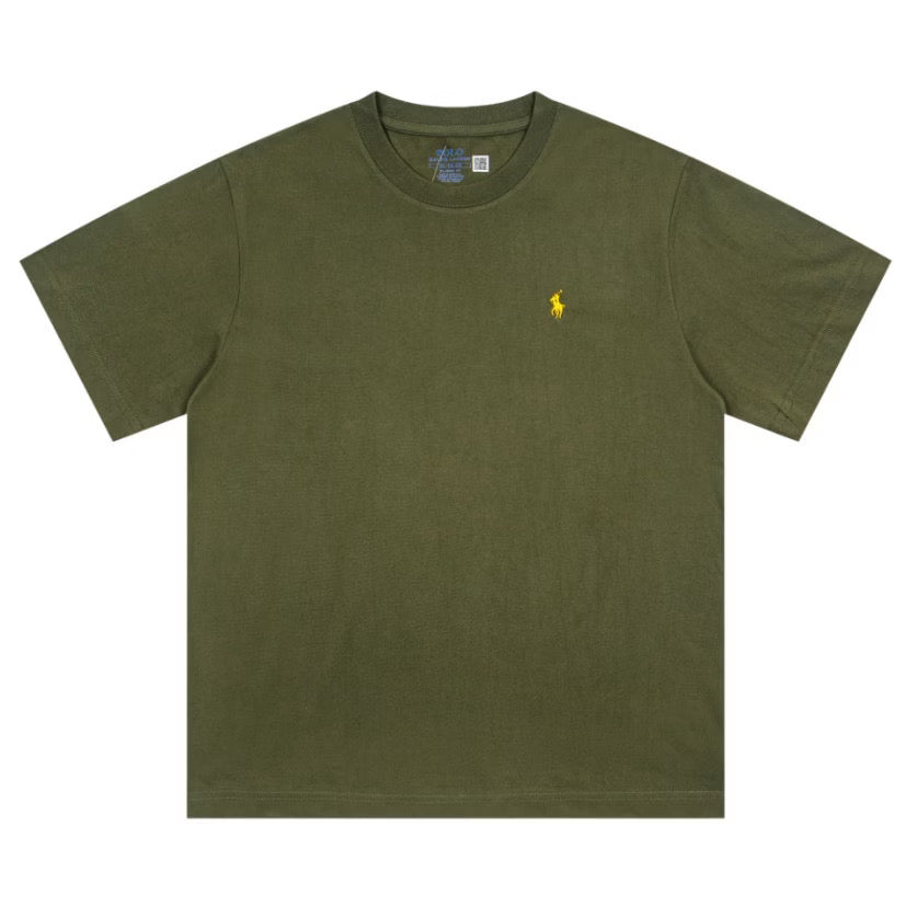 [New] Polo Ralph Lauren Basic Tee