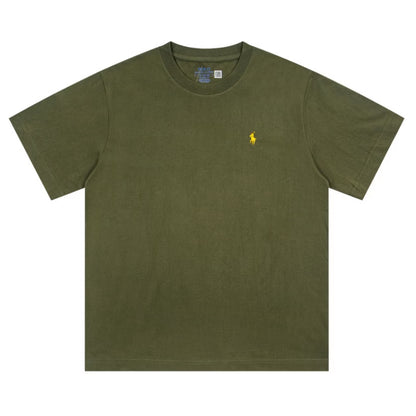 [New] Polo Ralph Lauren Basic Tee