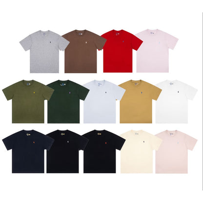 [New] Polo Ralph Lauren Basic Tee