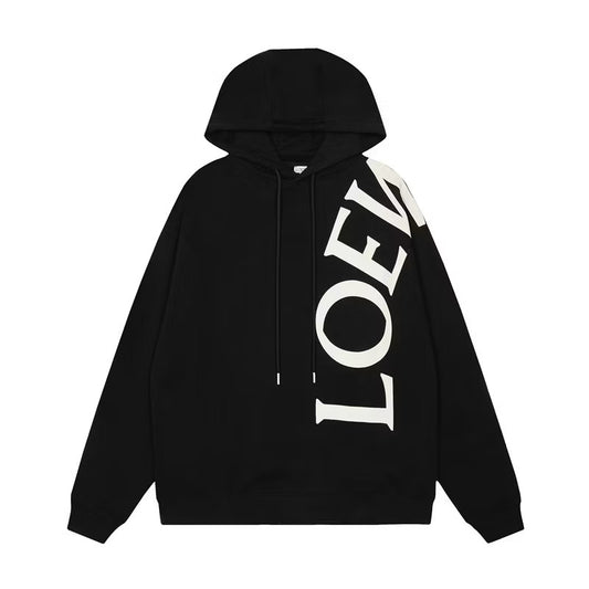 [New] Loewe Anagram Pullover Hoodie