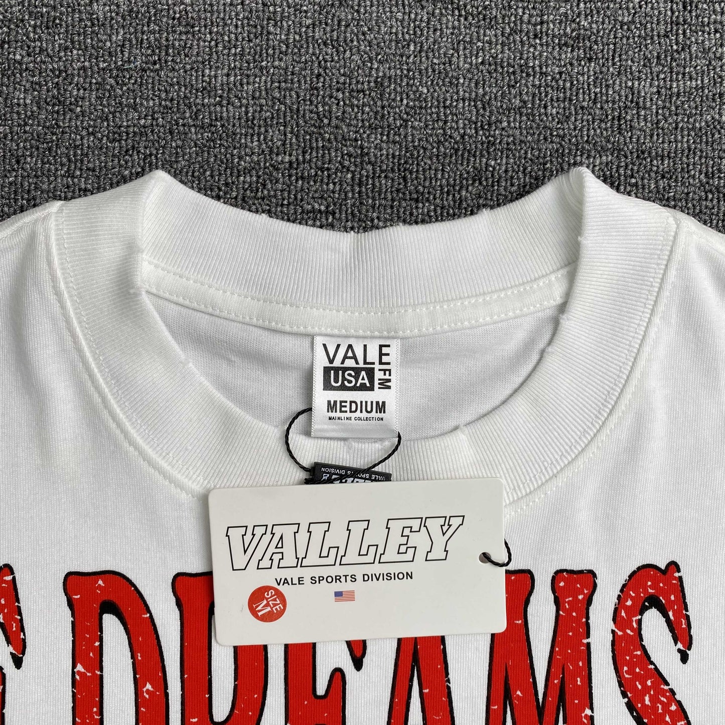 [New] Vale Dreams 'Sade' Tee