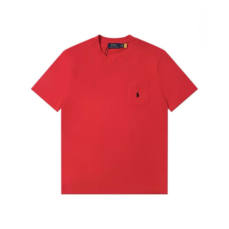 [New] Polo Ralph Lauren Pocket Tee