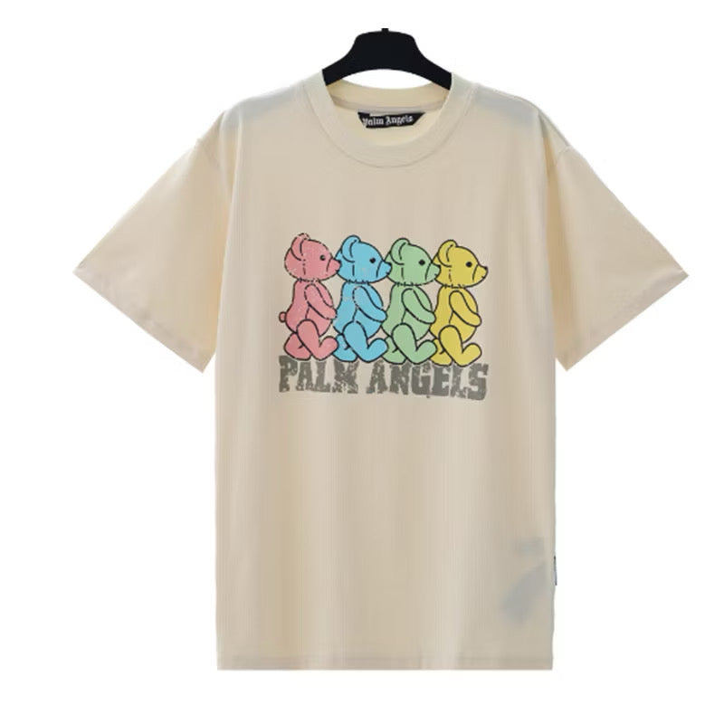 [New] Palm Angels 'Bears' Graphic Tee