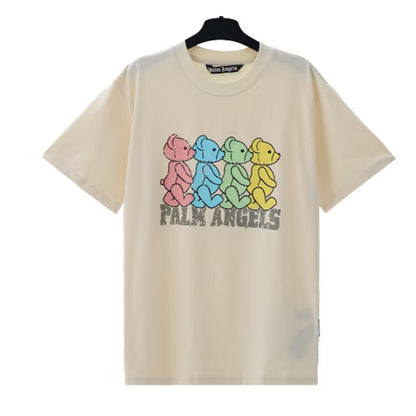 [New] Palm Angels 'Bears' Graphic Tee