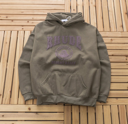 Rhude 'Desert Rally' Hoodie