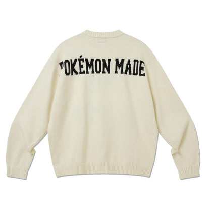 [New] Human Made x Pokemon Knitted Sweater