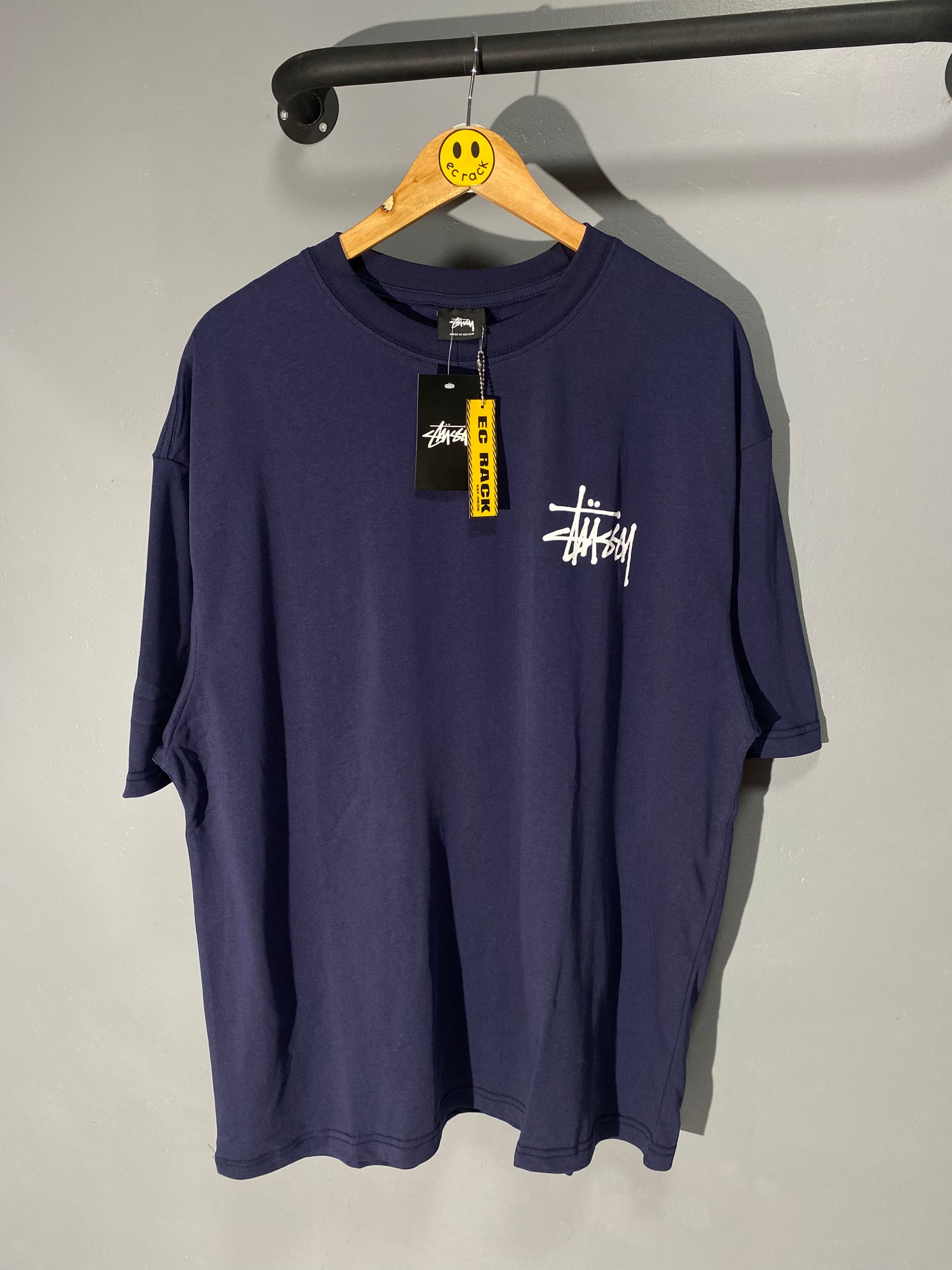 Stussy Basic Logo Tee