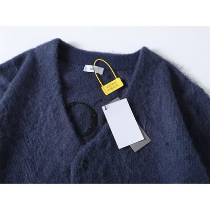 [New] Dior Mohair Cardigan