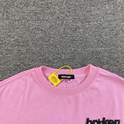 [New] Broken Planet Basic Logo Tee