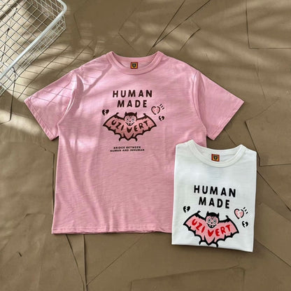 [New] Human Made x Uzivert Tee