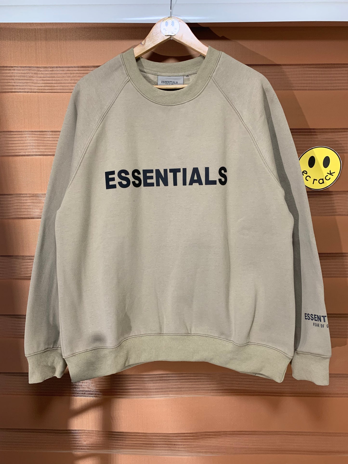 Essentials Fear of God Sweatshirt