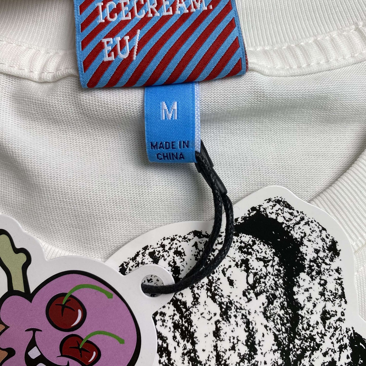 [New] Billionaire Boys Club Camou Running Dog Tee
