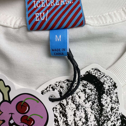 [New] Billionaire Boys Club Camou Running Dog Tee