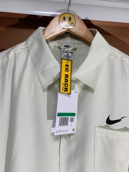 Nike Dri-fit Swoosh Polo