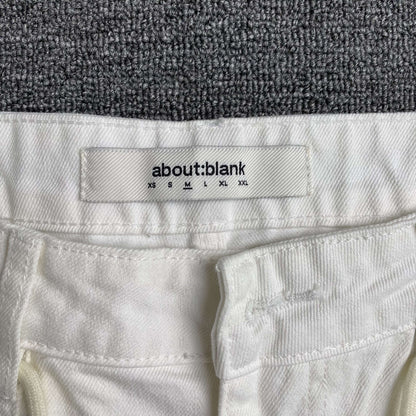 [New] About:Blank Wide Jeans