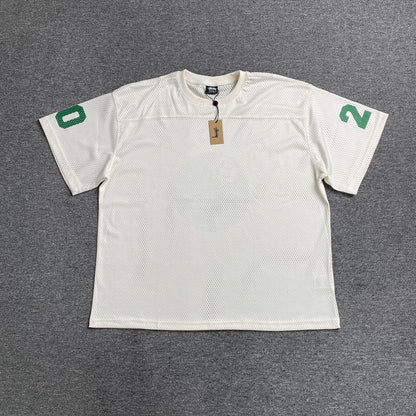 [New] Stussy 8 Ball Mesh Jersey Tee