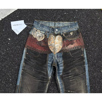 [New] Acne Studios Trompe Jeans
