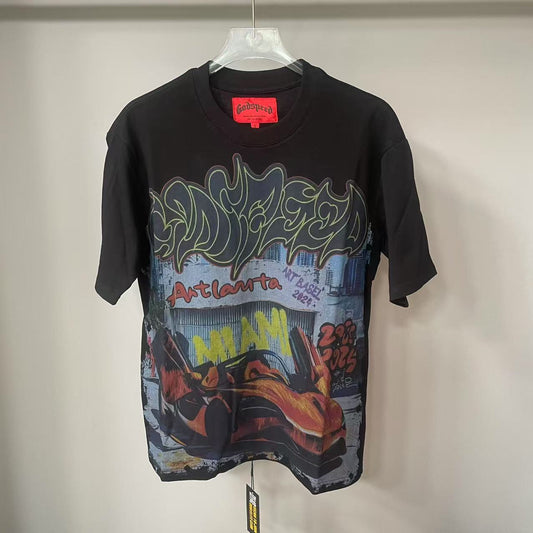 [New] Godspeed Art Basel Graphic Tee