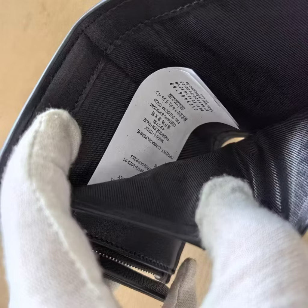 [New] Maison Margiela Four Stitch Wallet