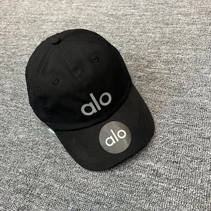 [New] Alo Nylon Cap