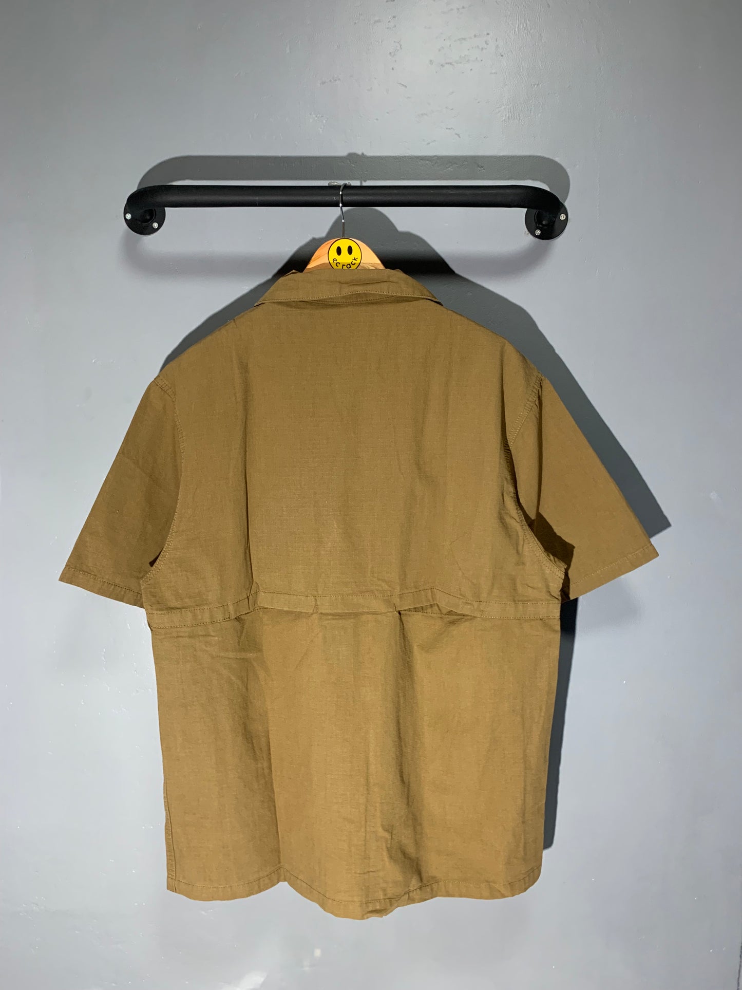 [New] Carhartt WIP Master Polo (Khaki)