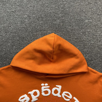 [New] Spider 555 Hoodie