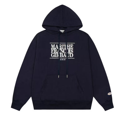 [New] Marithe Francois Girbaud Pullover Hoodie