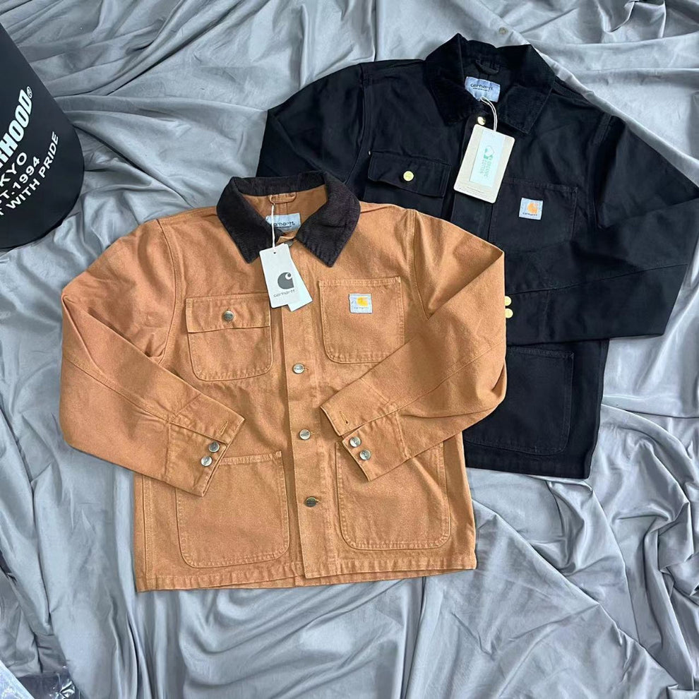 Carhartt Cargo Jacket – EC RACK