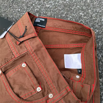 [New] Enfants Riches Deprimes Psycik Flare Jeans