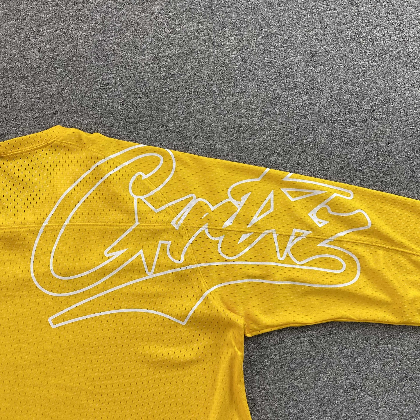 [New] Corteiz Woosh Mesh Jersey Longsleeve