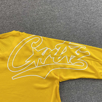 [New] Corteiz Woosh Mesh Jersey Longsleeve