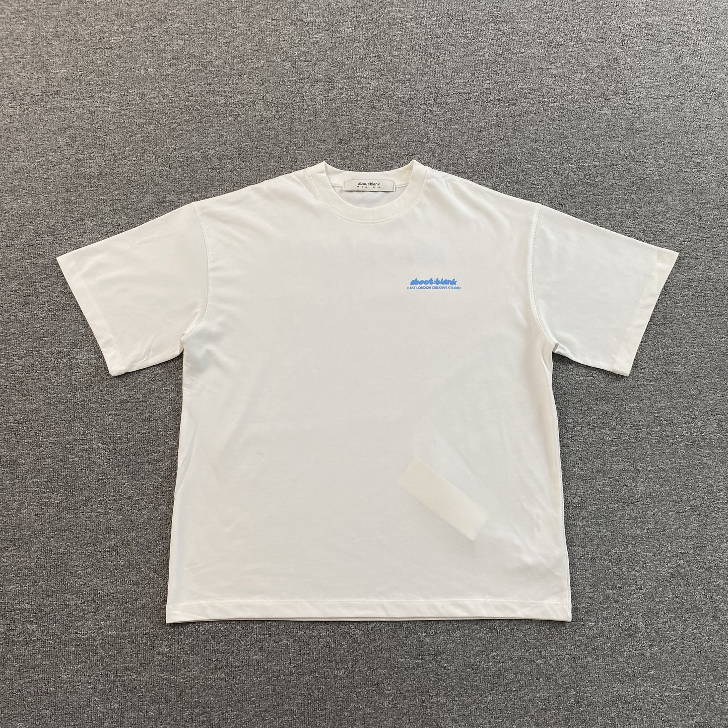 [New] About Blank 'Creative' Tee