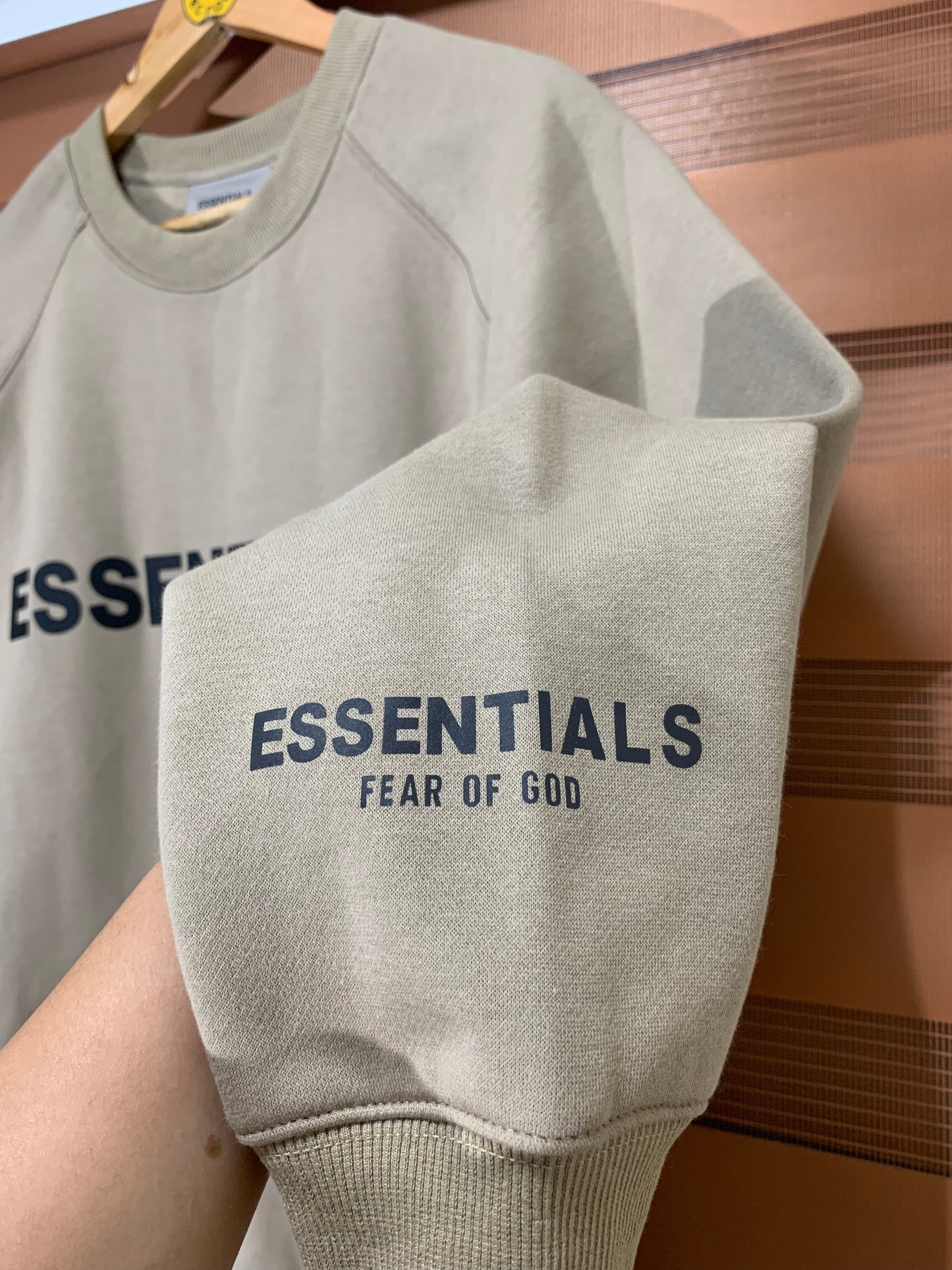 Essentials Fear of God Sweatshirt