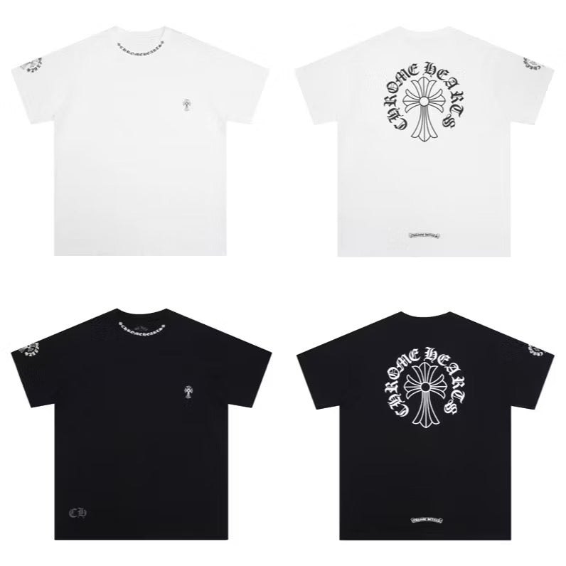 [New] Chrome Hearts Pocket Tee