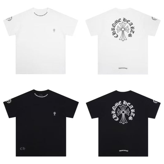 [New] Chrome Hearts Pocket Tee