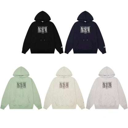 [New] Marithe Francois Girbaud Pullover Hoodie