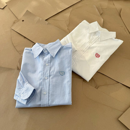 [New] Human Made Buttondown Polo Longsleeve