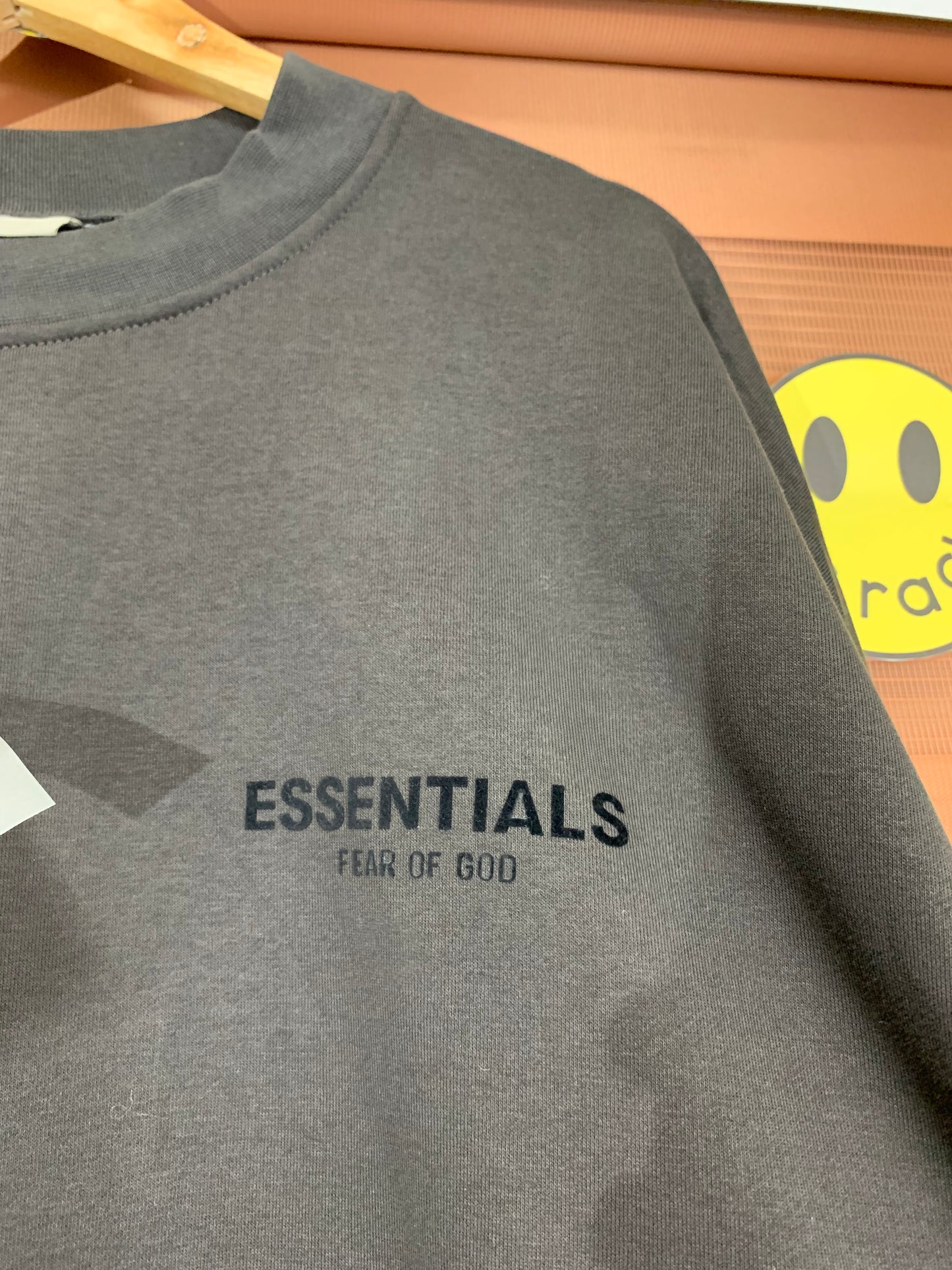 Essentials SS22 Sweatshirt