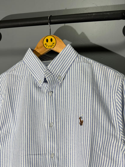 [New] Polo Ralph Lauren Striped Longsleeve