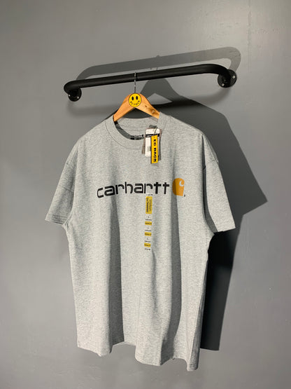 [New] Carhartt Big Logo Tee