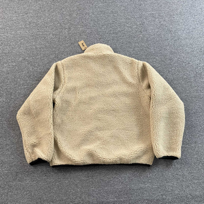 [New] Stussy Sherpa Reversible Jacket
