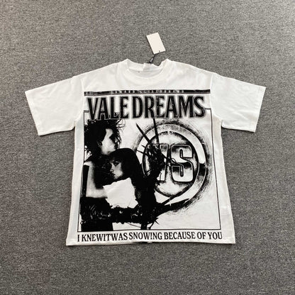 [New] Vale Dreams 'Edward Scissorhand' Tee
