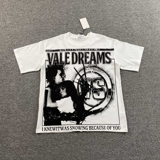 [New] Vale Dreams 'Edward Scissorhand' Tee