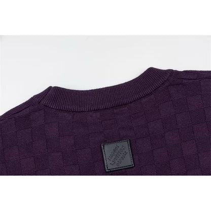 [New] Louis Vuitton LVM Jacquard Tee
