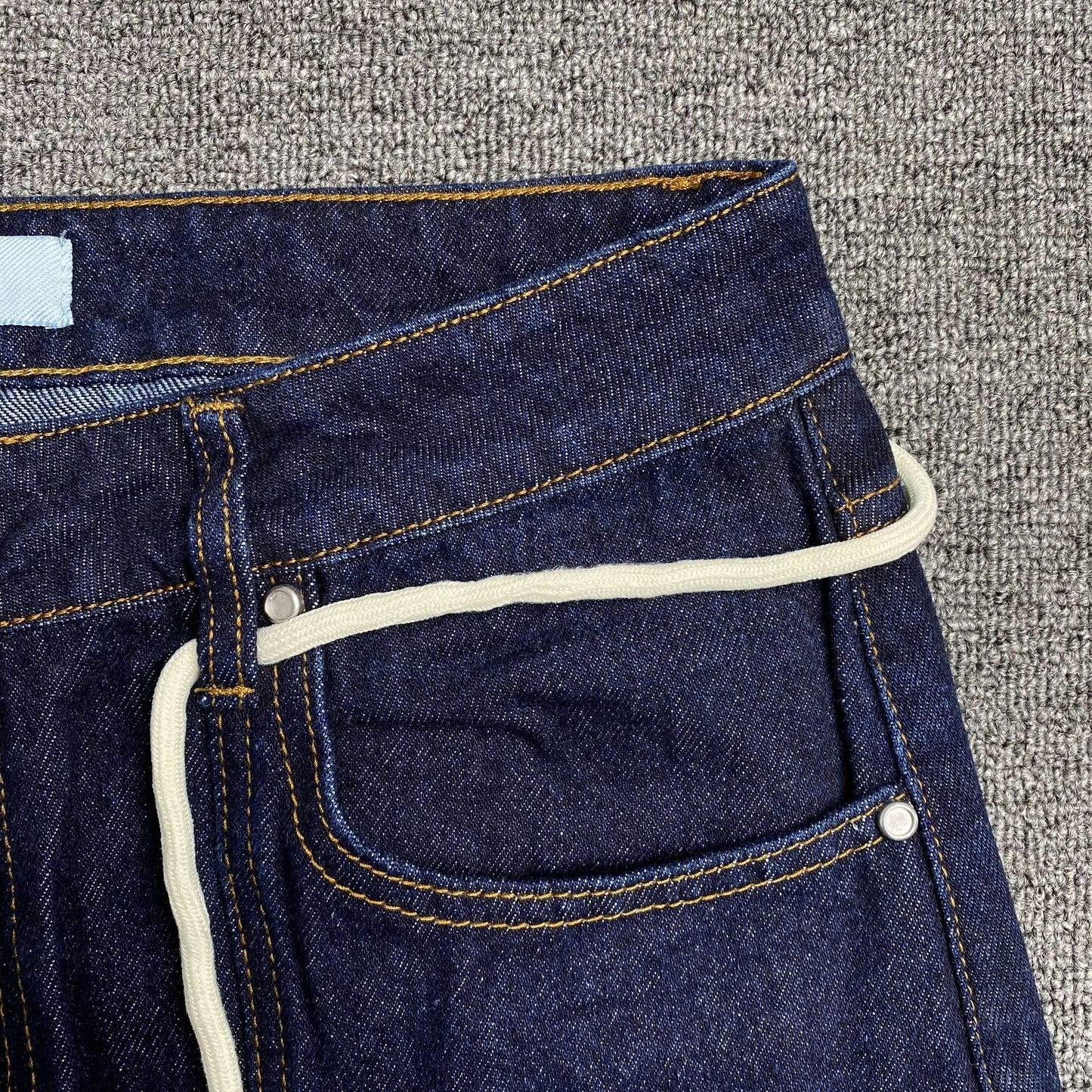 [New] About:Blank Wide Jeans