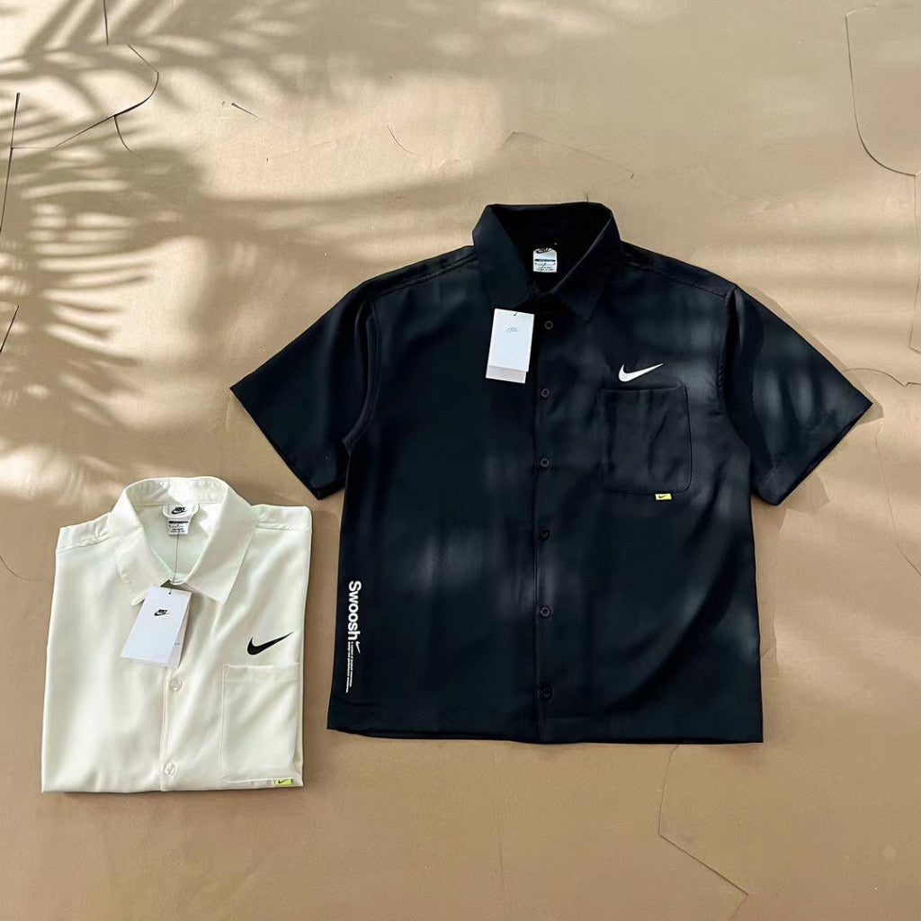 [New] Nike Swoosh Polo