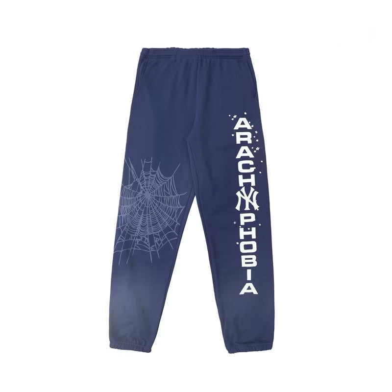 [New] SP5DER 'Arachnophobia' Sweatpants