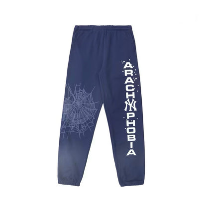 [New] SP5DER 'Arachnophobia' Sweatpants