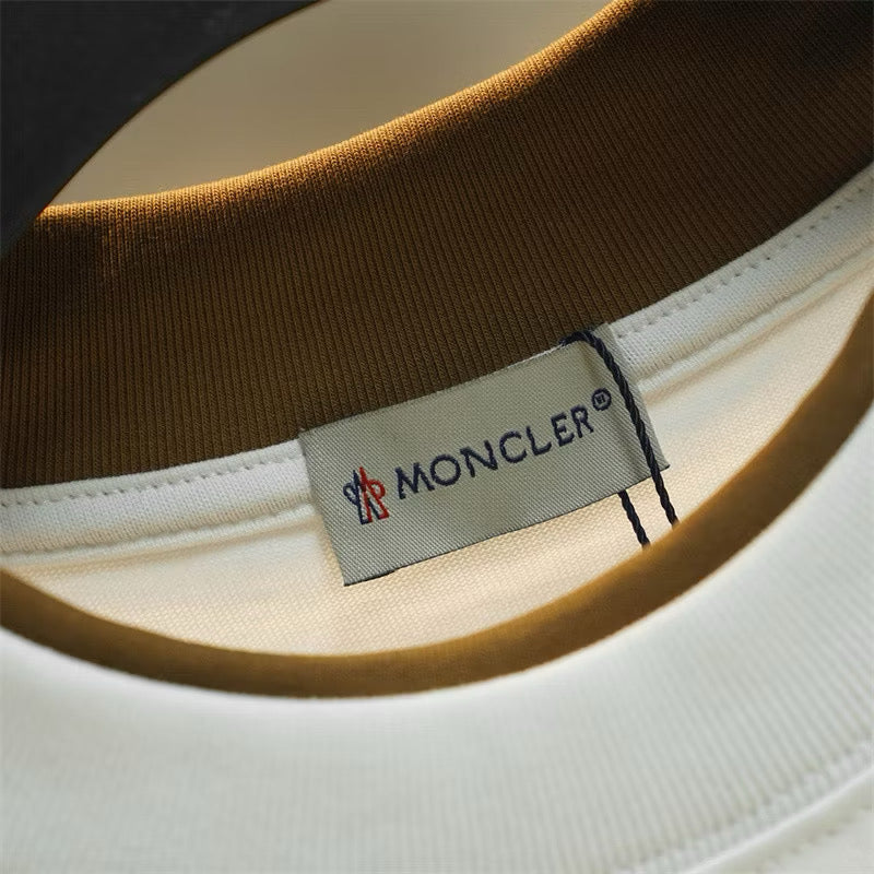 [New] Moncler Archive Tee