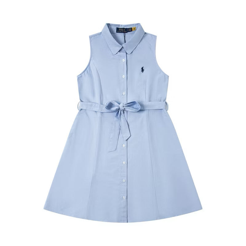 [New] Ralph Lauren Belted Shirt Dress